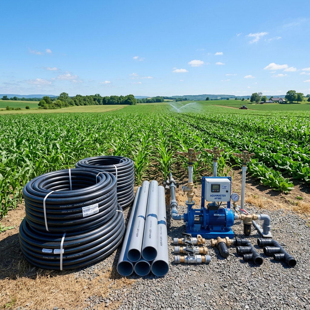 Drip Irrigation Systems