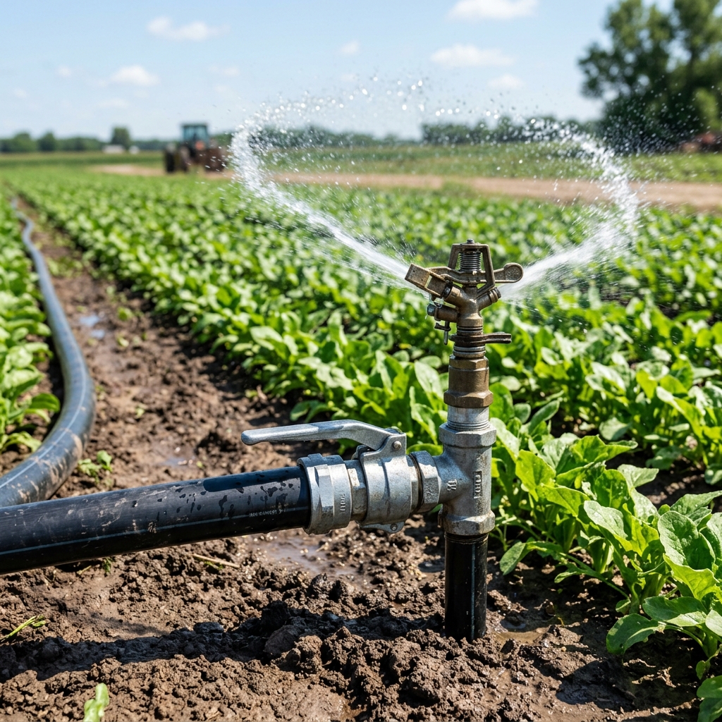 Water Pump System